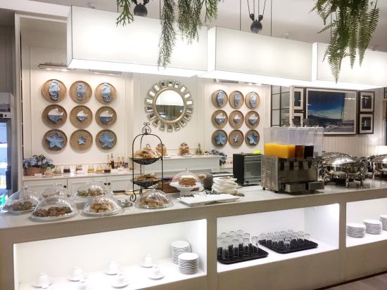 プーケット国際空港（HKT）ラウンジチケット☆ザ・コーラル・エグゼクティブ・ラウンジ（The Coral Executive Lounge）