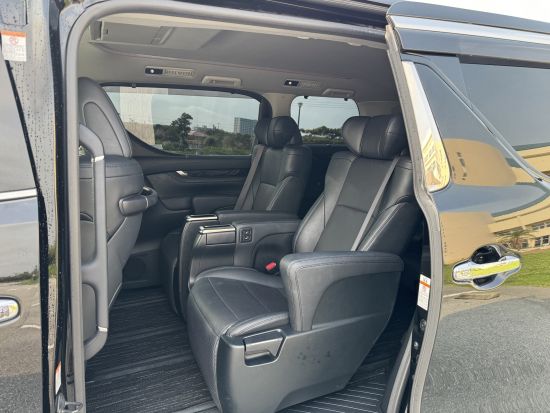 那覇市内⇔指定ゴルフ場 貸切送迎サービス＜最大9名様＞