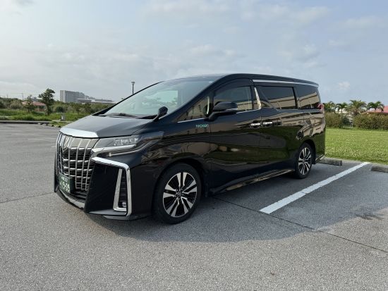 那覇市内⇔指定ゴルフ場 貸切送迎サービス＜最大9名様＞