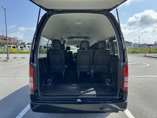 那覇市内⇔指定ゴルフ場 貸切送迎サービス＜最大9名様＞