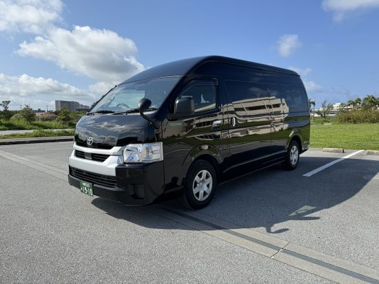 那覇市内⇔指定ゴルフ場 貸切送迎サービス＜最大9名様＞
