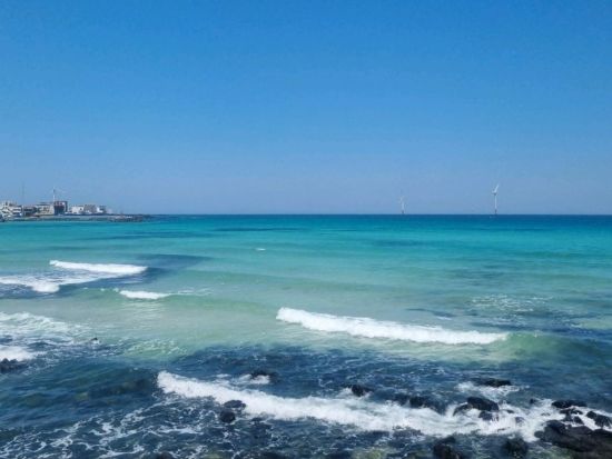 クルーズ港発着混載ツアー　済州島ハイライトを日本語ガイドと観光！ 海鮮鍋ディナー付き！＜混載／港発着＞