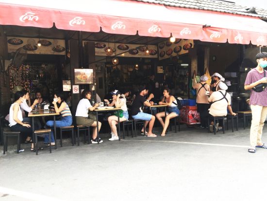 チャトゥチャック・ウィークエンド・マーケット半日ツアー　バンコク最大の公設市場でショッピング＜午後／混載or貸切／日本語or英語ガイド＞