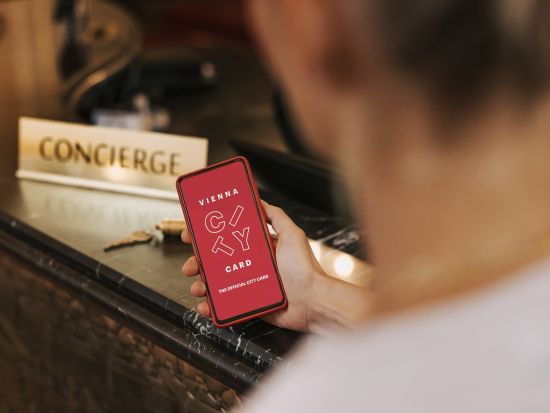 ウィーン シティカード（Vienna City Card）ウィーン市内の交通機関乗り放題＆観光施設／ホテル／レストランで割引！