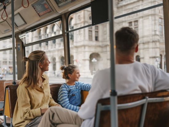 ウィーン シティカード（Vienna City Card）ウィーン市内の交通機関乗り放題＆観光施設／ホテル／レストランで割引！