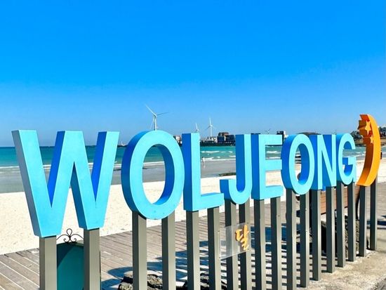 Woljeong-ri Beach1