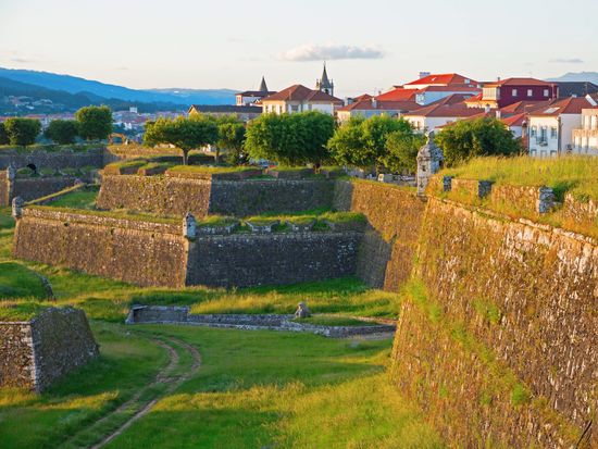 Valenca do Minho Fortress
