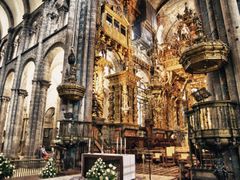 Santiago Compostela Cathedral