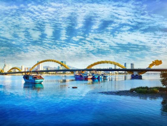 ダナン＆ホイアン　貸切観光チャーター ＜6～8時間／ダナンまたはホイアン発＞