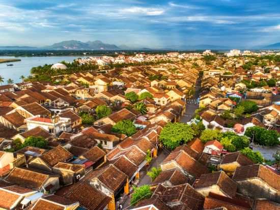 ダナン＆ホイアン　貸切観光チャーター ＜6～8時間／ダナンまたはホイアン発＞