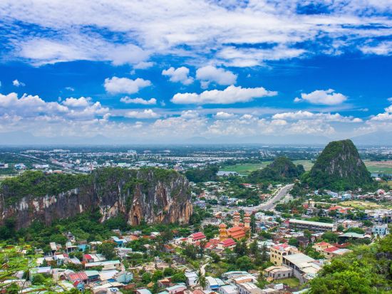 ダナン＆ホイアン　貸切観光チャーター ＜6～8時間／ダナンまたはホイアン発＞