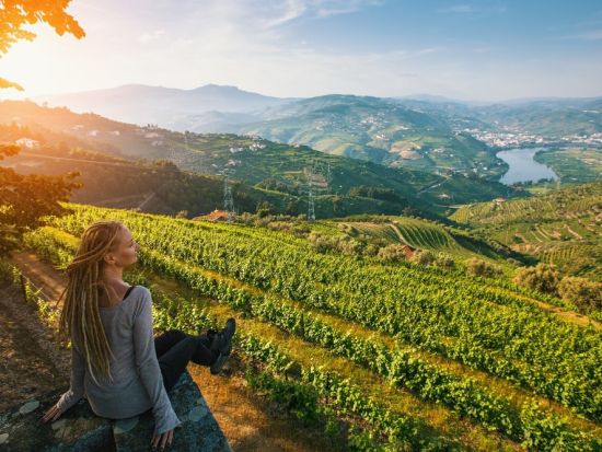 世界遺産ドウロ渓谷クルーズ1日ツアー ペーゾ・ダ・レグア立ち寄り付き＜朝食および昼食付き／ポルト発＞