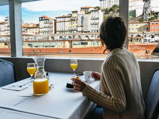 世界遺産ドウロ渓谷クルーズ1日ツアー ペーゾ・ダ・レグア立ち寄り付き＜朝食および昼食付き／ポルト発＞