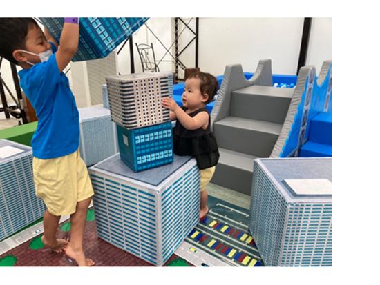 ニジゲンノモリ キッズ限定満喫パス 大人気アトラクションを遊び尽くす！＜2～7歳向け／淡路島＞