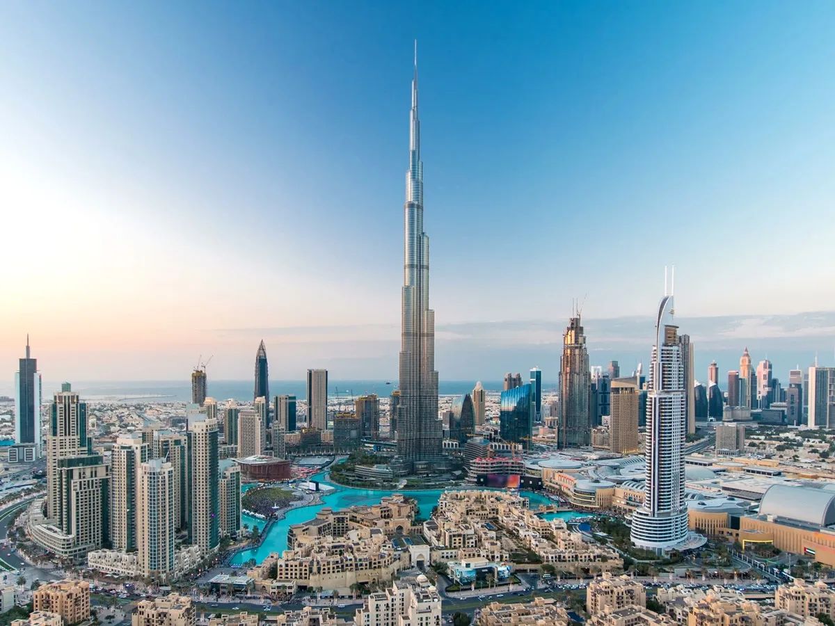 ブルジュハリファ | ドバイ 旅行の観光・オプショナルツアー予約