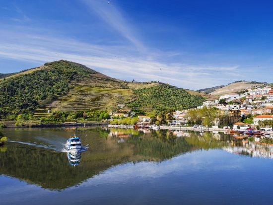 世界遺産ドウロ渓谷クルーズ1日ツアー ピニャン立ち寄り付き＜朝食および昼食付き／ポルト発＞