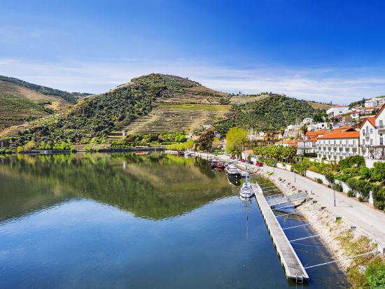 世界遺産ドウロ渓谷クルーズ1日ツアー ピニャン立ち寄り付き＜朝食および昼食付き／ポルト発＞