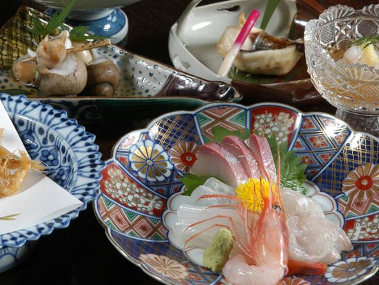 三角料理イメージ＜店舗提供＞