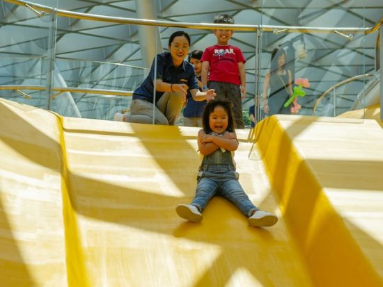 ジュエル・チャンギエアポート　チケット事前予約・前売り券　 キャノピーパーク＋選べるアトラクション＜日付指定なし＞