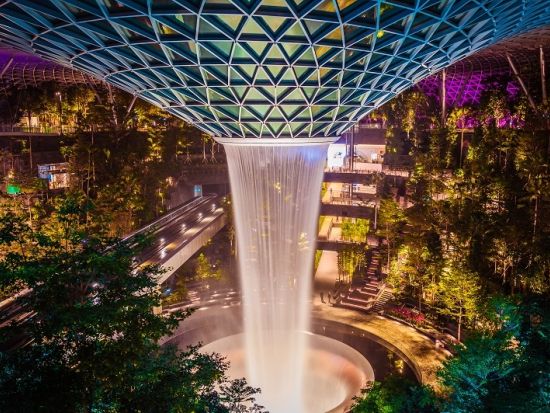 ジュエル・チャンギエアポート　チケット事前予約・前売り券　 キャノピーパーク＋選べるアトラクション＜日付指定なし＞