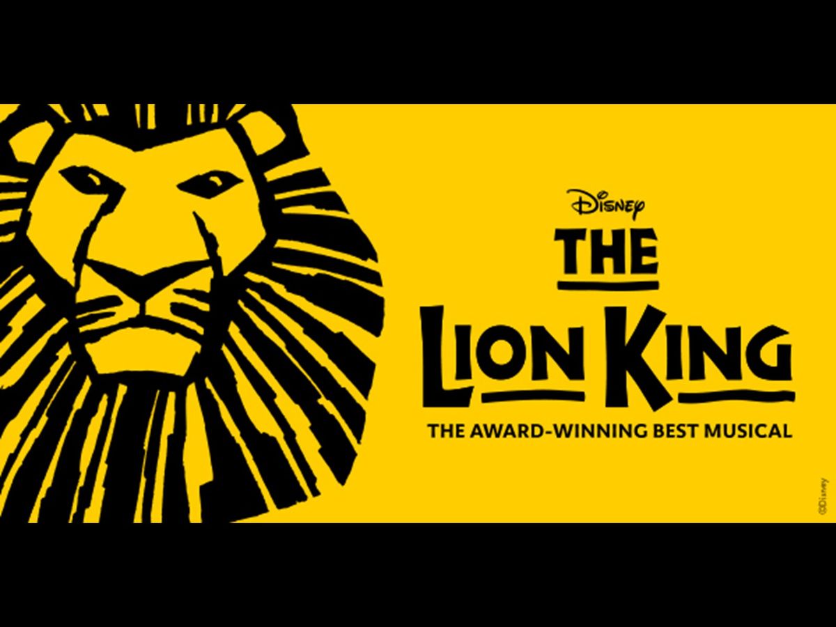 ライオンキング　30周年限定　ミュージカルフィギュア ライオンキングLION KING ジムショア・ディズニートラディション