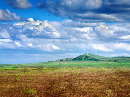 【4泊5日】3つの国立公園を巡る！ホスタイ国立公園＆ボグド山国立公園＆テレルジ国立公園 ロケ地巡り付き＜食事付き／日本語ガイド／チンギスハーン国際空港発着＞