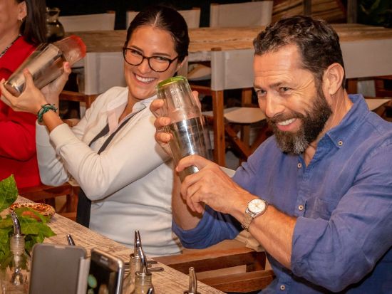 トラベラーズテーブル（The Traveler's Table） 共同ダイニングでマヤ料理を味わう5コースディナー＆ペアリング体験＜英語／リビエラマヤ発着＞