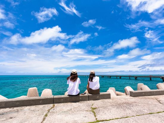 レンタカー予約サービス Sクラス 免責補償料込み＜1日～／空港送迎無料／全車カーナビ・ETC・バックカメラ付／宮古島＞