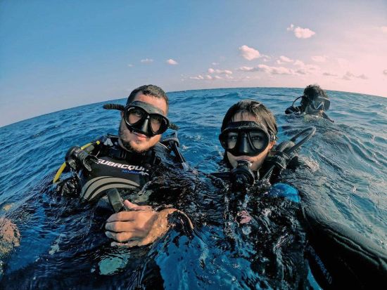 ファンダイビング　沈没船C-58「ジェネラルアナヤ号」やサンゴ礁が美しいスポットへご案内＜ボート／2ダイブ＞