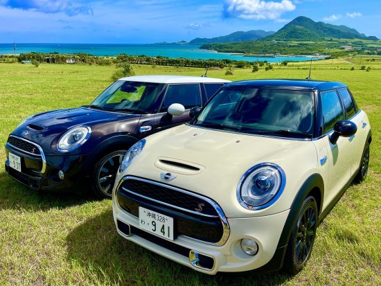 【免責補償込み】石垣島レンタカー 嬉しい空港⇔店舗送迎可！空港やご宿泊先ホテルなどでそのままレンタル＜1~5名＞