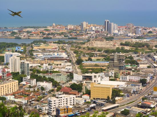 eSIMサービス コロンビア国内対応＜1～5GB／最大7日間／データ通信専用＞