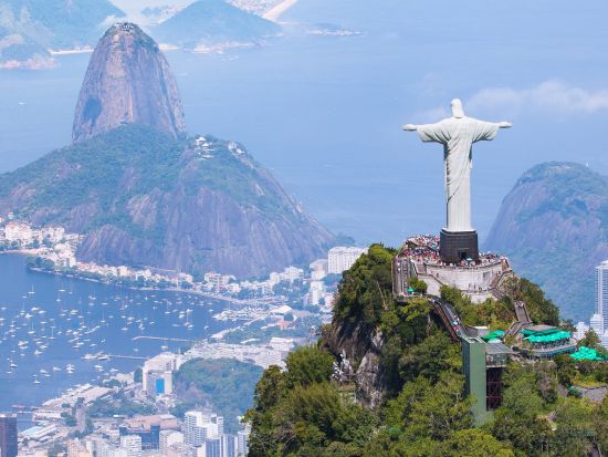 eSIMサービス ブラジル国内対応＜1～5GB／最大7日間／データ通信専用＞