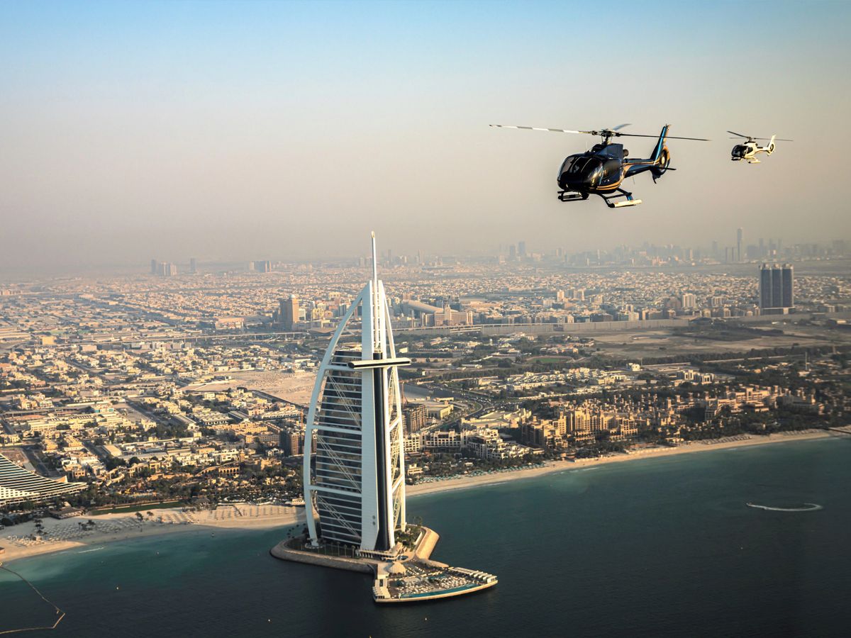 ドバイ12月観光おすすめスポット16選｜ランドマーク・ショッピング