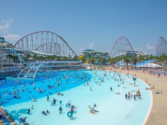 サーフィンプール