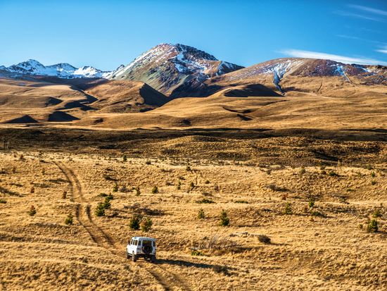 Tekapo Adventures Backcountry Mackenzie High Rez