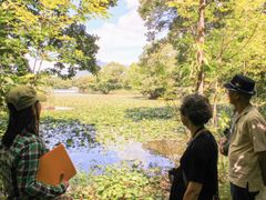 1組限定オーダーメイドツアー 100分間で自分の行きたいコースへガイドがご案内♪＜大沼国際交流プラザ集合＞の写真