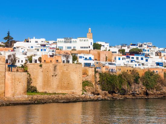 【都市間送迎】カサブランカ⇔ラバト市内　貸切専用車で快適移動！＜1～5名／英語ドライバー＞*1台あたり料金