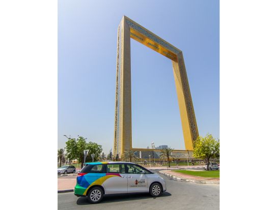 【貸切】トランジット時間やクルーズ乗船前にドバイを満喫◎ モーニングデザートサファリ＋市内観光　＜朝発／8時間／貸切／往復送迎付／朝食付／ドバイ発＞