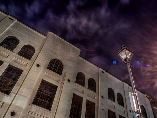 ニューオリンズの幽霊の街をめぐる　ナイト・ウォーキングツアー　幽霊が出現するAR体験も楽しめる ＜2時間／英語ガイド＞