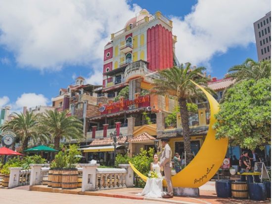 ウェディングフォトツアー！全部コミコミの贅沢プラン 沖縄南部を巡りながら複数のロケーションで撮影＜撮影データ・衣装・メイク・移動車付き／1日＞