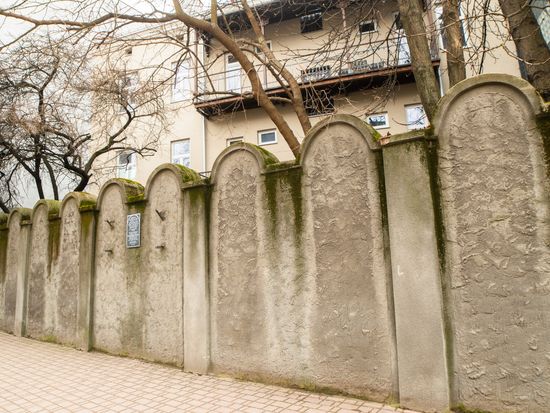 Krakow_Ghetto in Podgorze_AdobeStock_687392656
