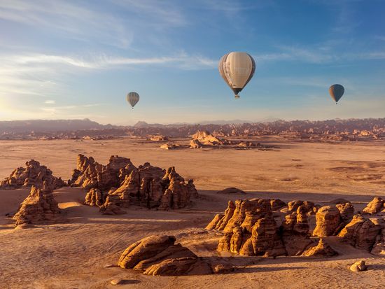 Hero Balloon Flights - 1 Balloon