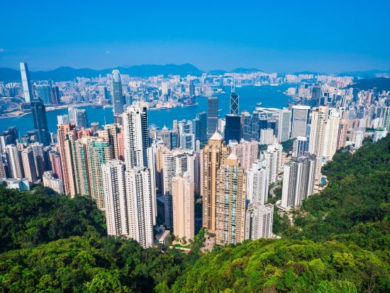 オクトパスカード　香港旅行に便利なプリペイドICカード