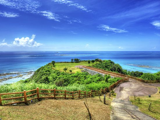 Main Island_Chinen Cape_shutterstock_281876732