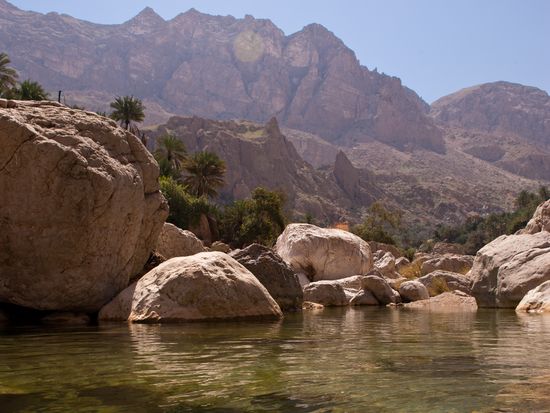 Wadi Tiwi c Sultanat_d_Oman