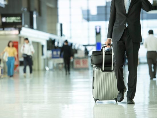 羽田エアポートシャトル 羽田空港  ⇄ 東京都内15区＆舞浜地区の宿泊施設 便利なシャトルサービス＜乗合＞