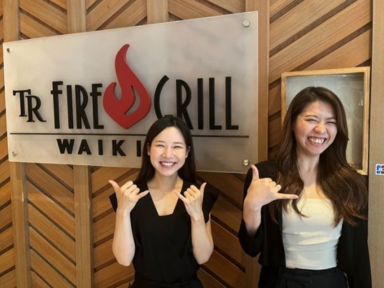 ファイヤー・グリル・ワイキキ　食事券＆事前予約　プライム・リブやロブスターコンボプランなどから選べる ＜朝・夕／ヒルトン・ガーデン・イン・ワイキキビーチ1階＞