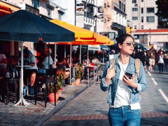オクトパスカード　香港旅行に便利なプリペイドICカード