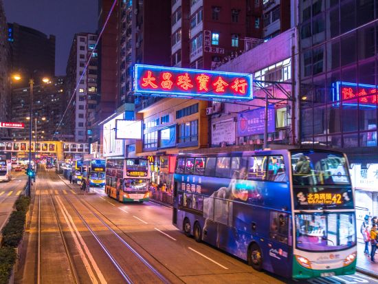 オクトパスカード　香港旅行に便利なプリペイドICカード