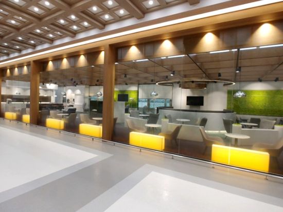 ソウル 金浦国際空港（GMP）ラウンジチケット☆スカイハブラウンジ（Skyhub Lounge）*第1ターミナル